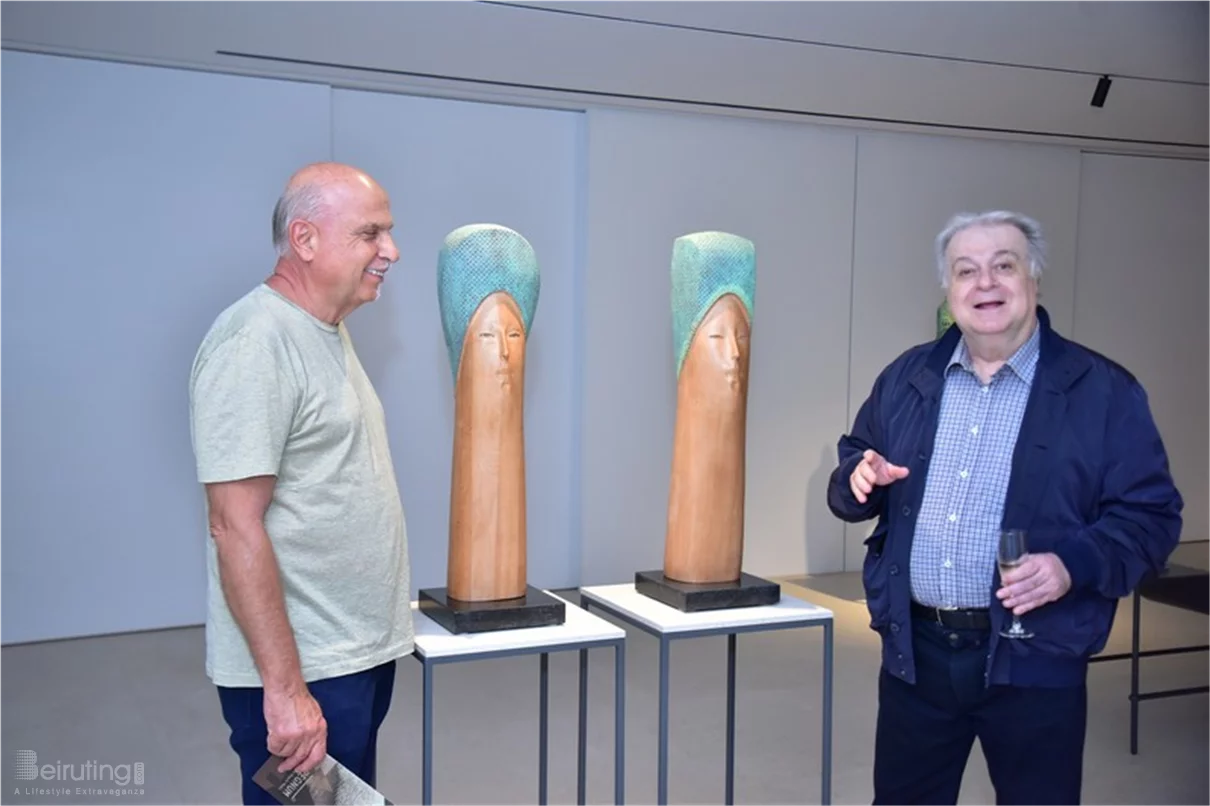 The Grand Opening of Wadi 99 Art Gallery 